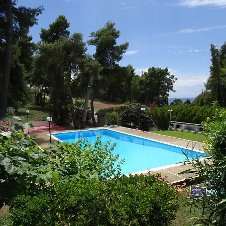 Green & Blue House * Sani (Chalkidiki)