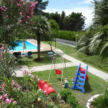 Hébergement de vacances Green & Blue House *